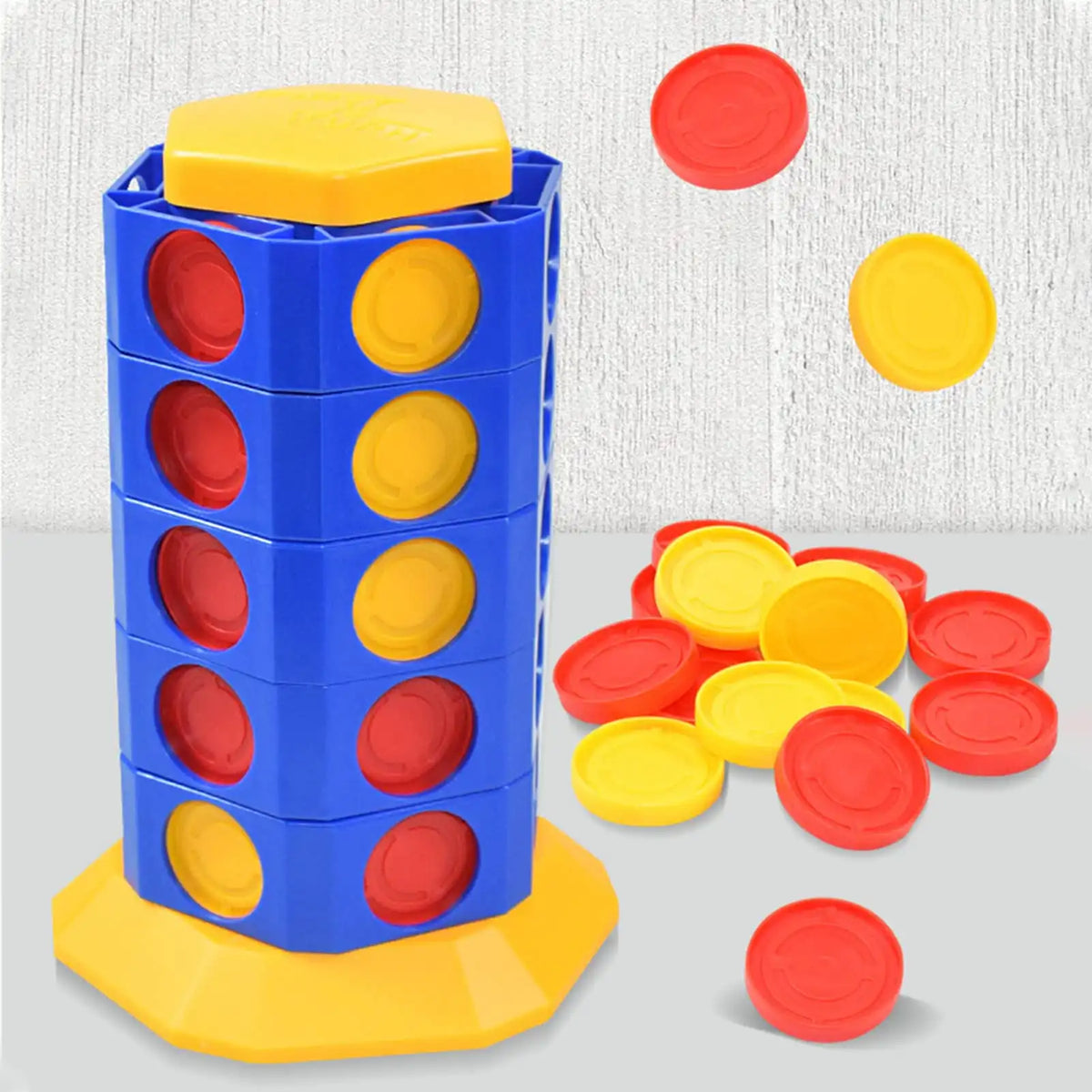 Children S Educational Rotating Chess product detail