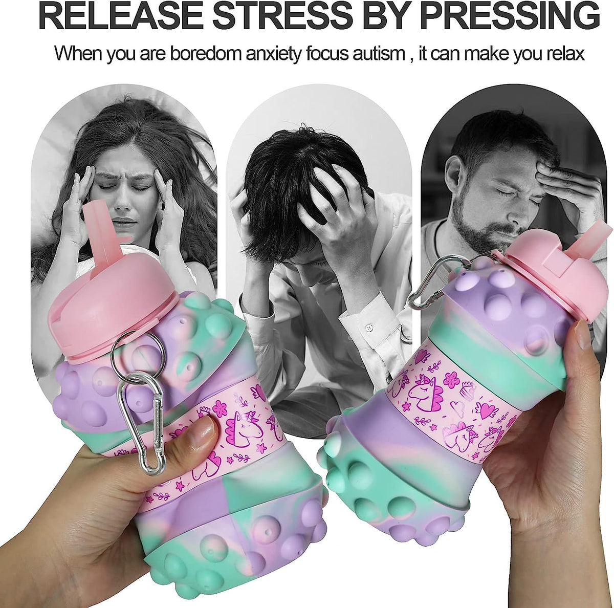 Silicone Toy product detail