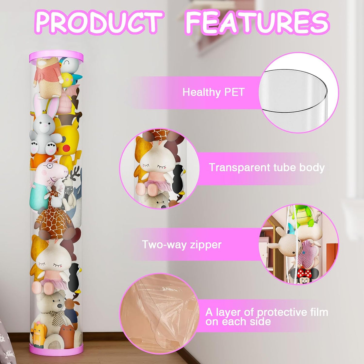 Toy product detail