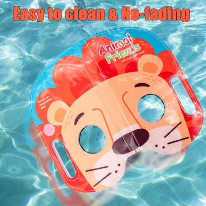 Sensory Baby Toys Folding Felt Educational Baby Cloth Book