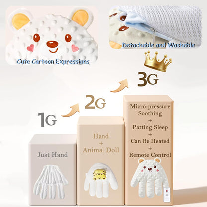 Baby Soothing Palm Hand