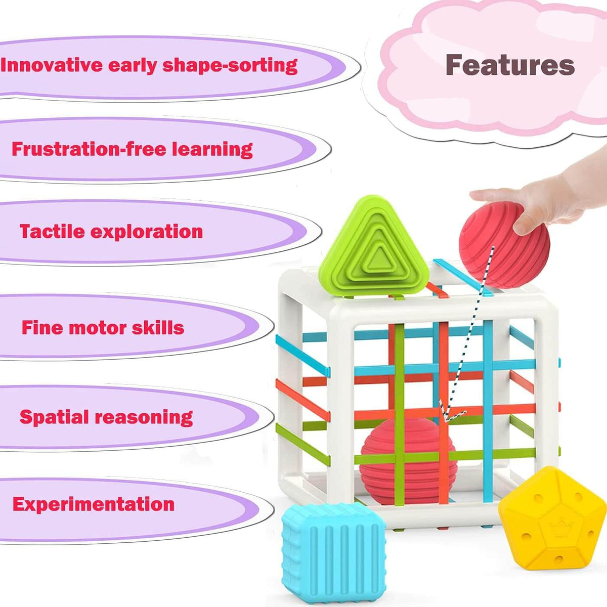 Sensory Toy product detail