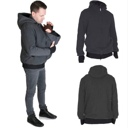 Papa Kangaroo™ Snuggle Jacket