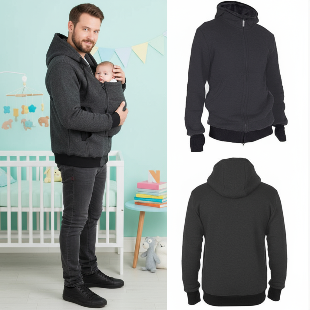 Papa Kangaroo™ Snuggle Jacket