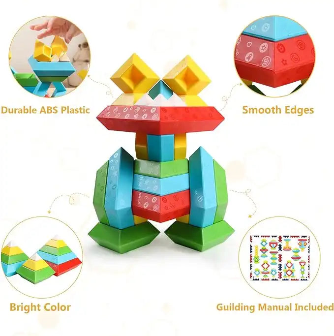Educational Toy - 90PIC product view