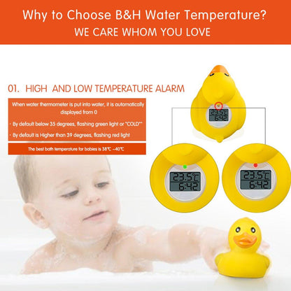Baby Thermometer-Classic Duck