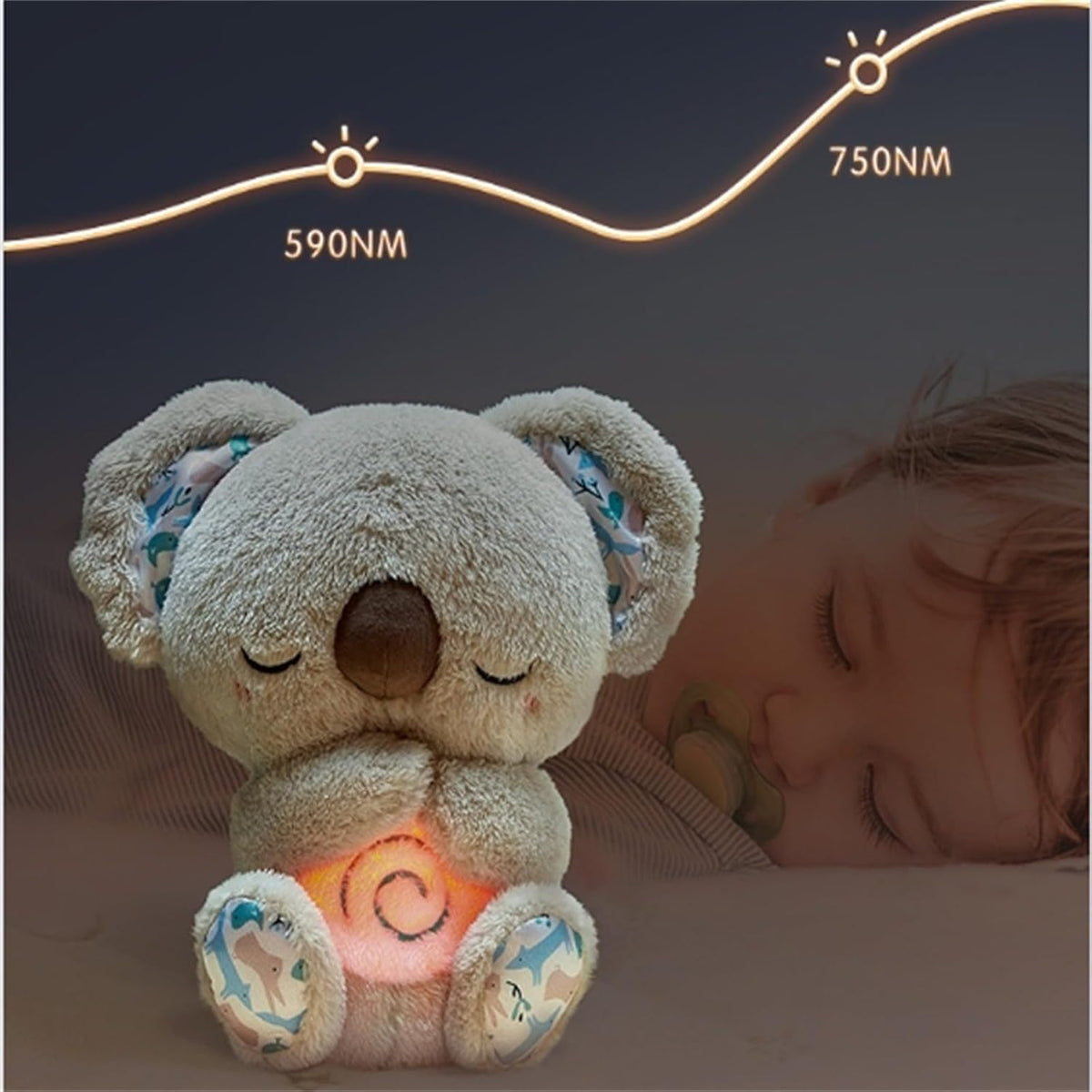 Toy product detail