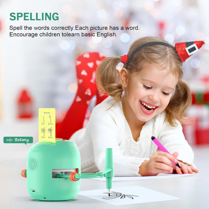 Smart Drawing Robot for Kids