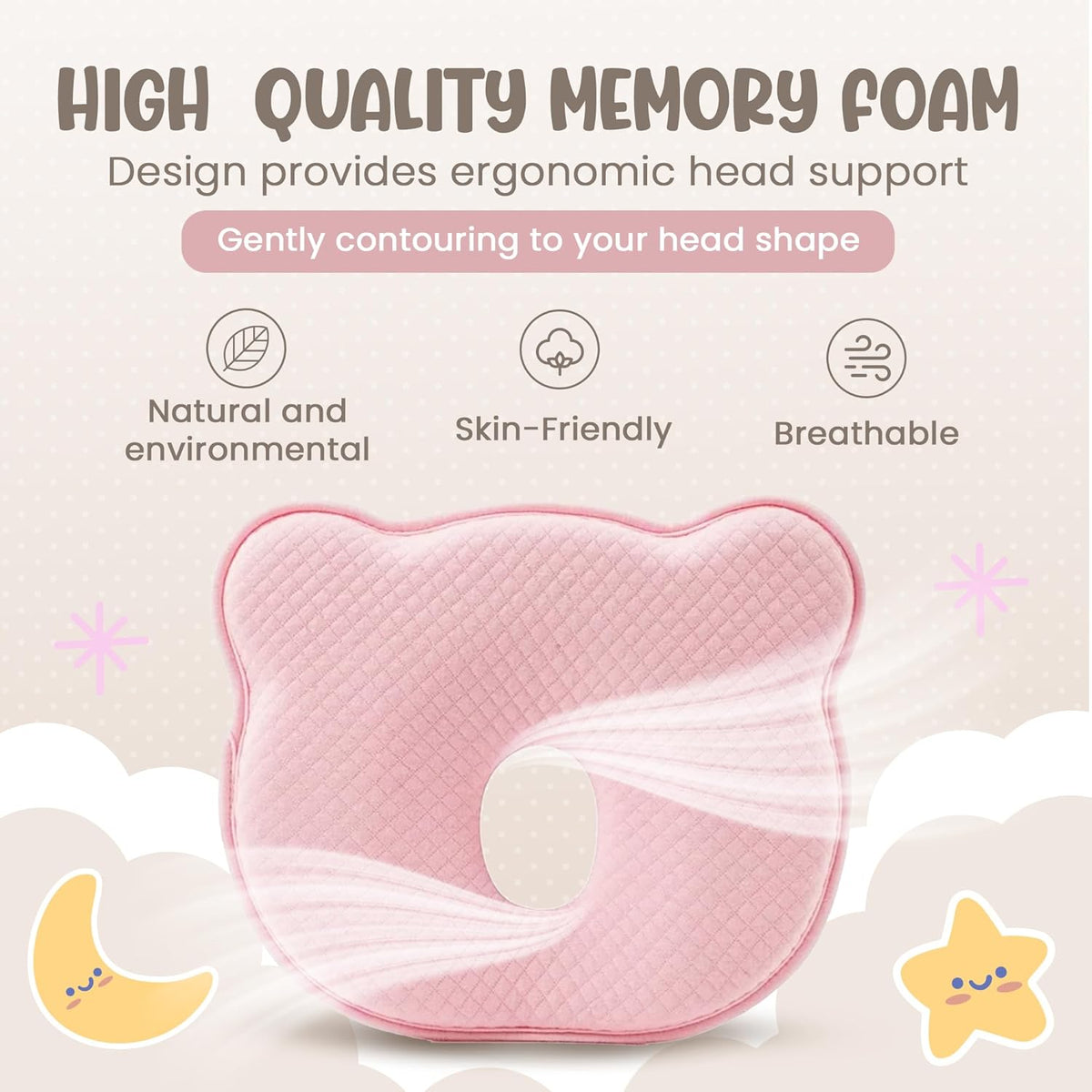 Baby Pillow product detail