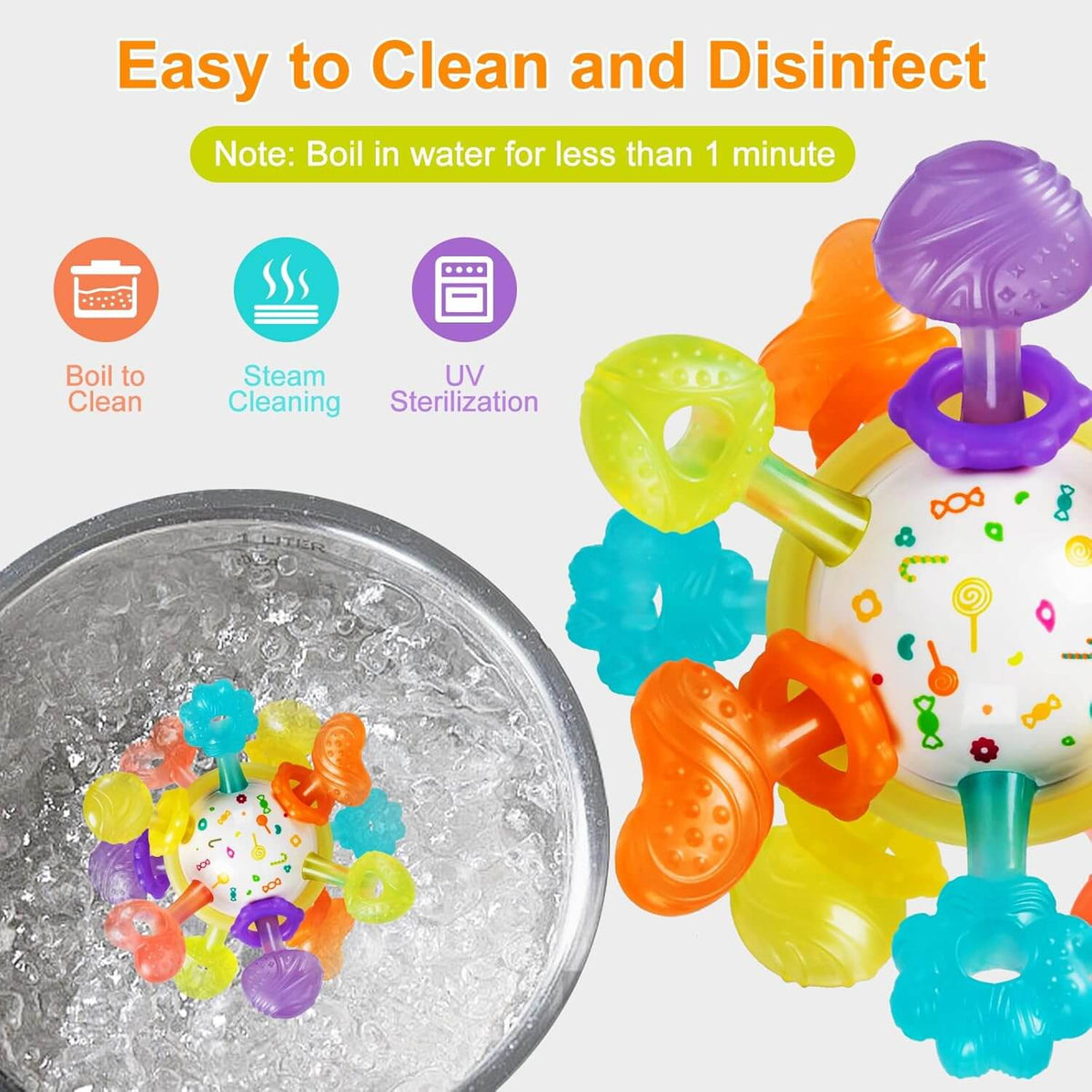 Montessori Toy product detail