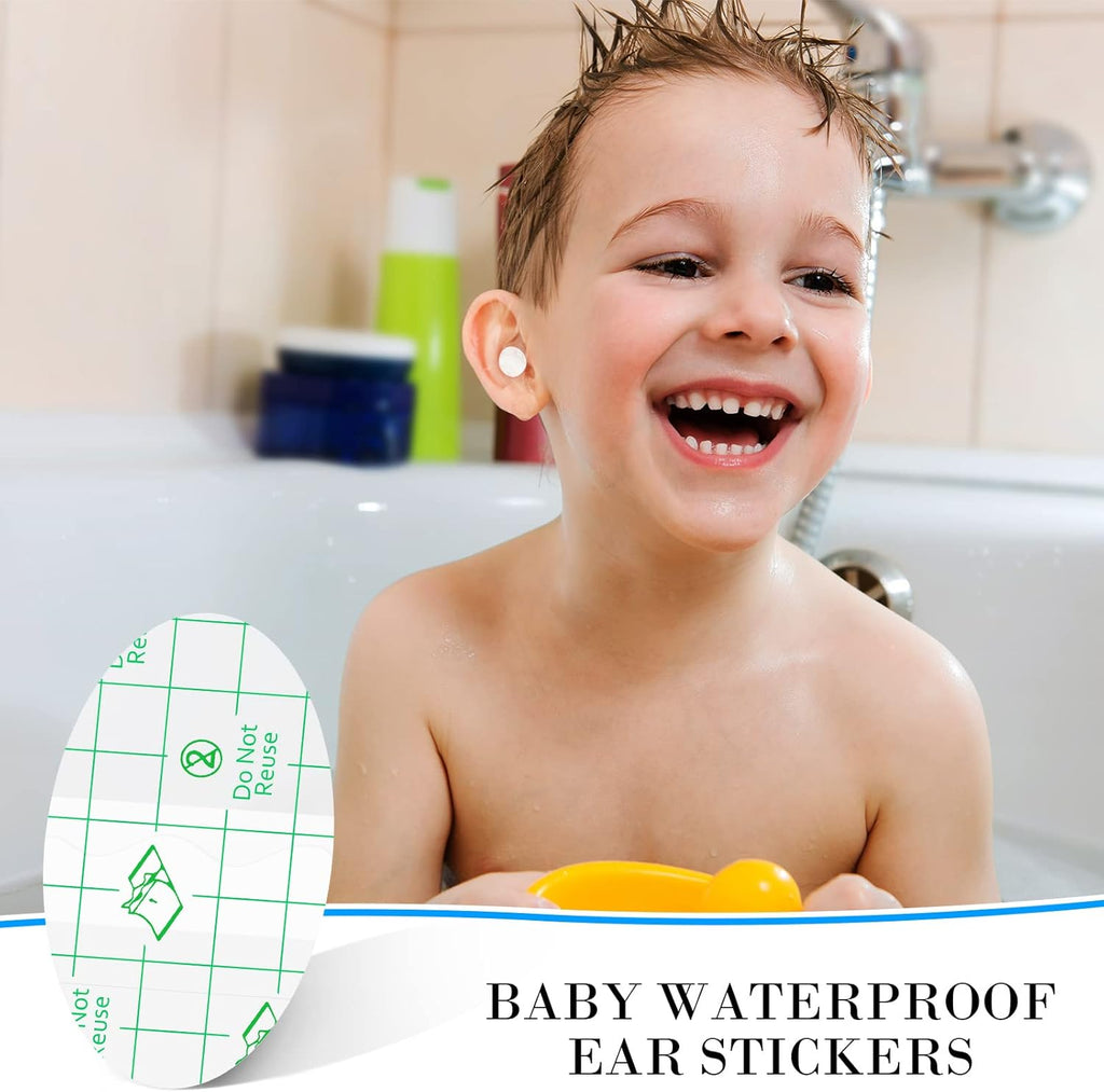 60 Pcs Baby Ear Covers