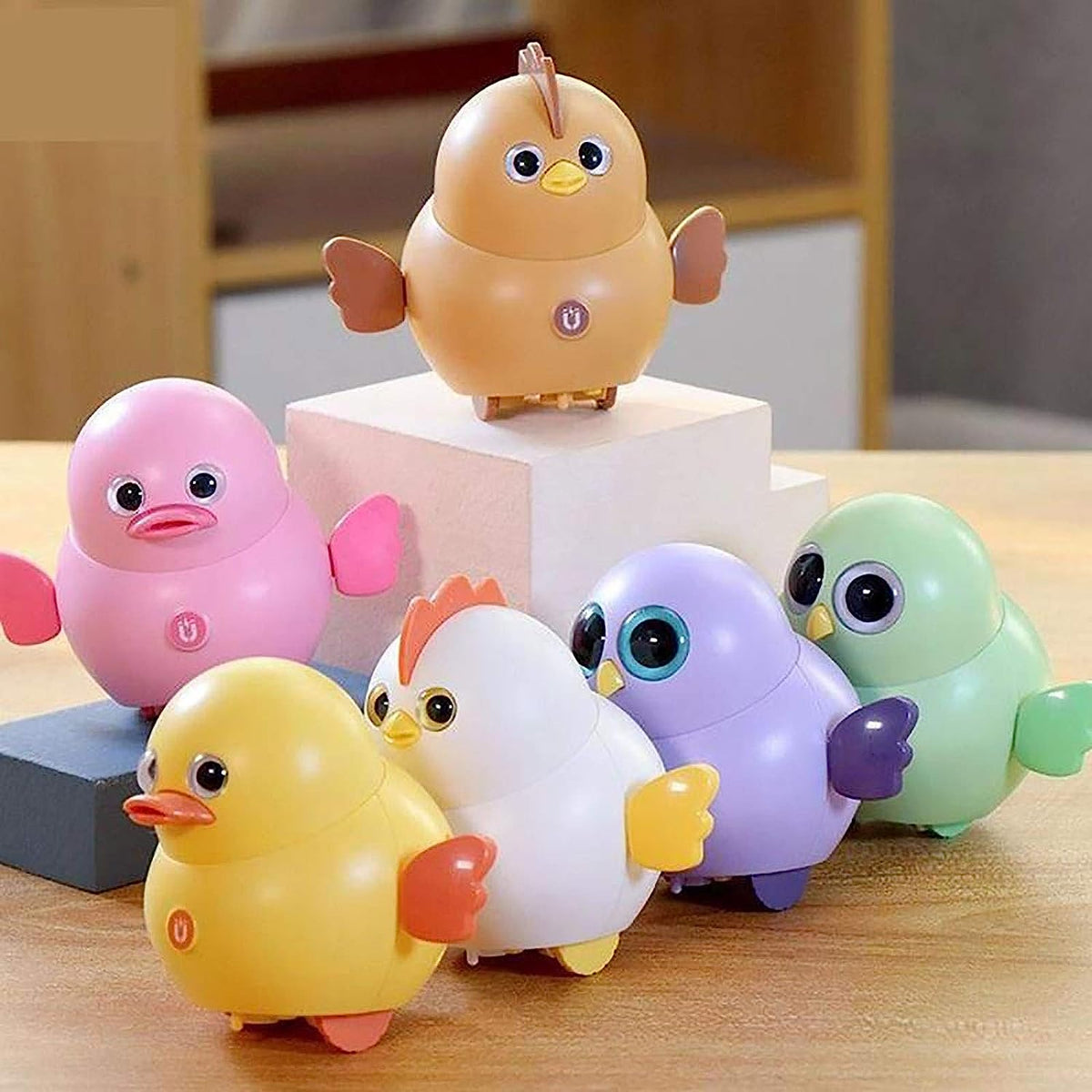 Toy product detail