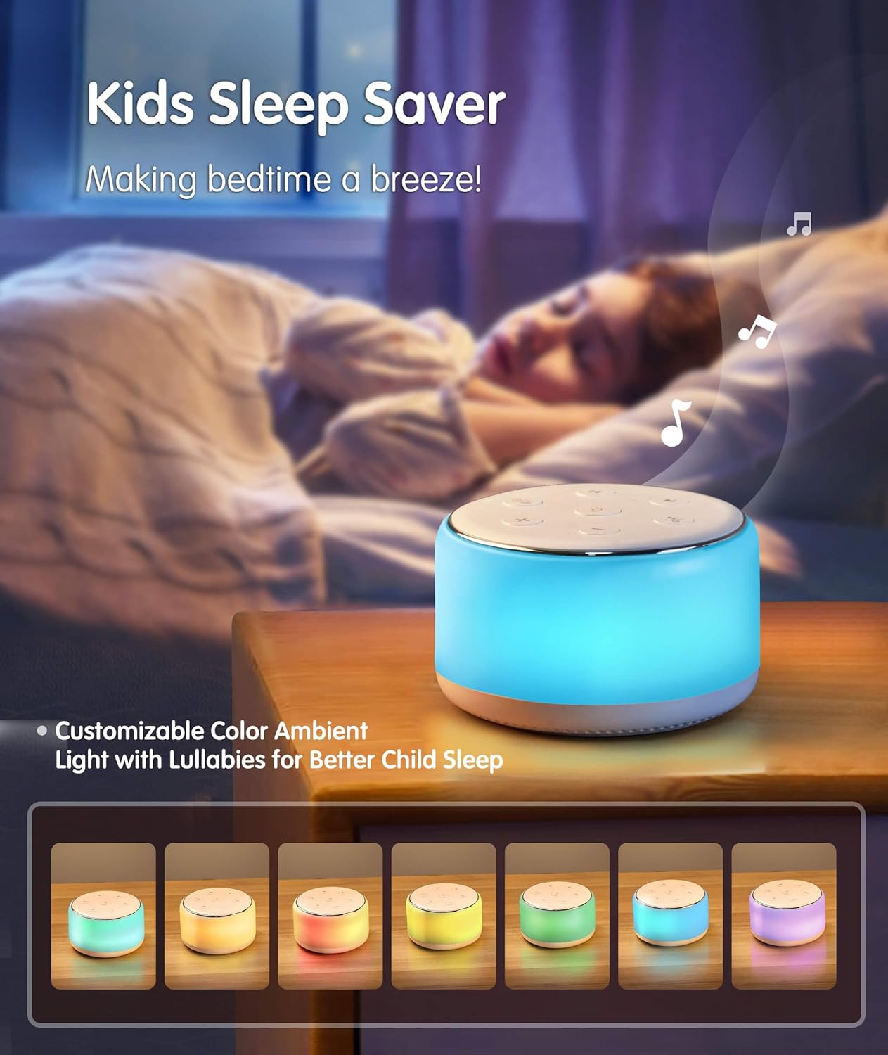 Baby Sleep Essentials Set