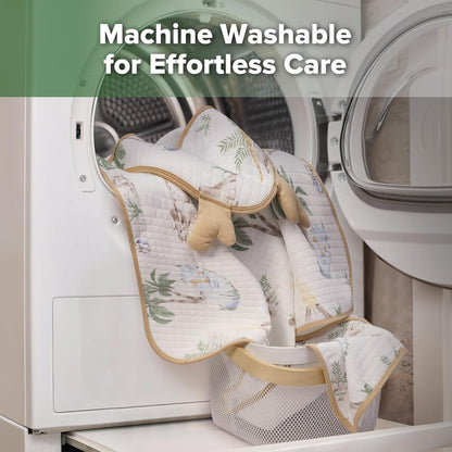 Ultra-Soft & Super Absorbent Cotton Hooded Towels