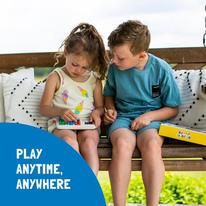 Super Blocks STEM Toys – Pattern Matching Puzzle Game