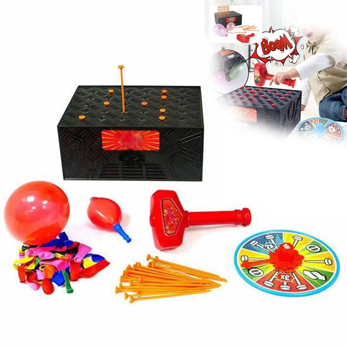 Puzzle product detail
