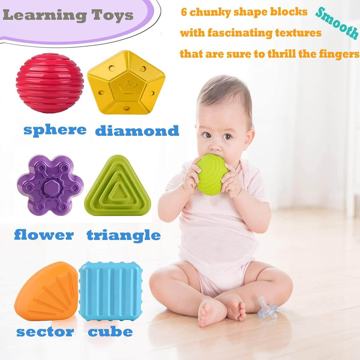 Sensory Toy product detail