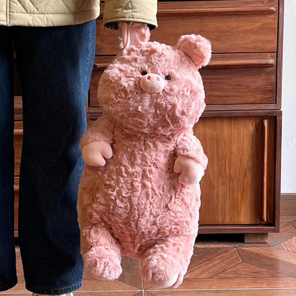Soft Animal Plush Companion (40cm)