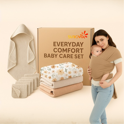 Sunlove Everyday Comfort Baby Care Set