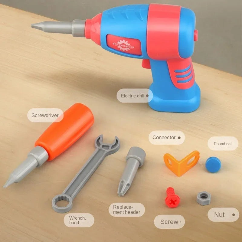 Toy product detail