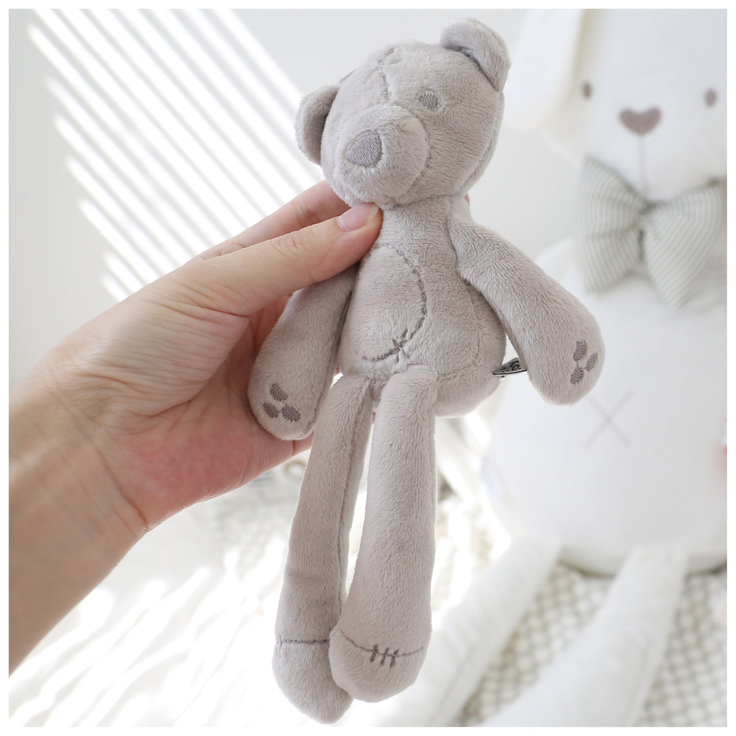 Stroller Companion Rattle