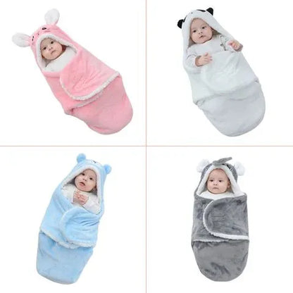 FLEECE-NESTCHEN-KOMFORT UND FANTASIEABABYNEST