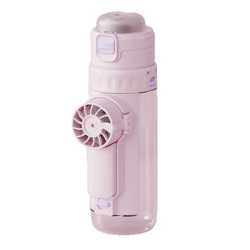 Cooling Fan Portable Sports Female Cup