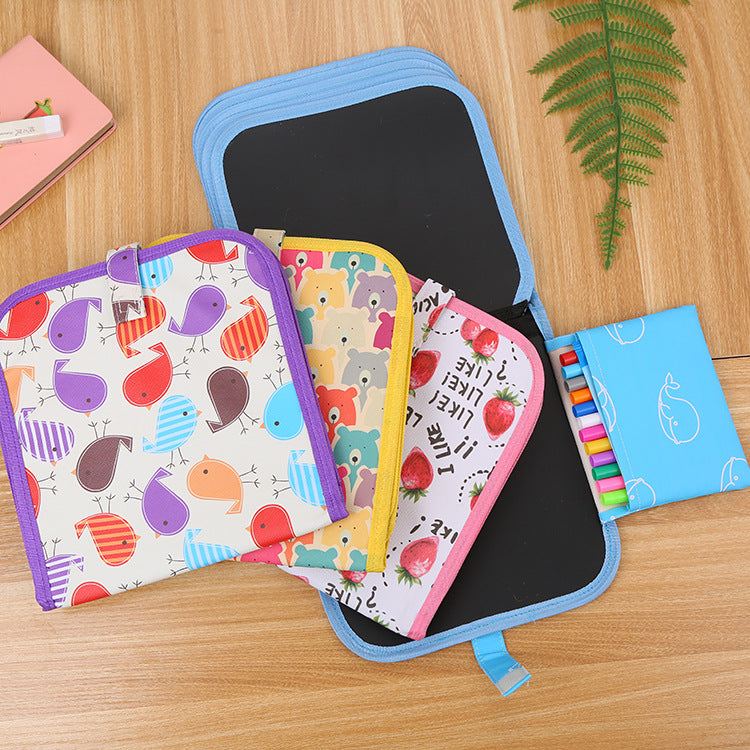 Little Artist Blackboard Book