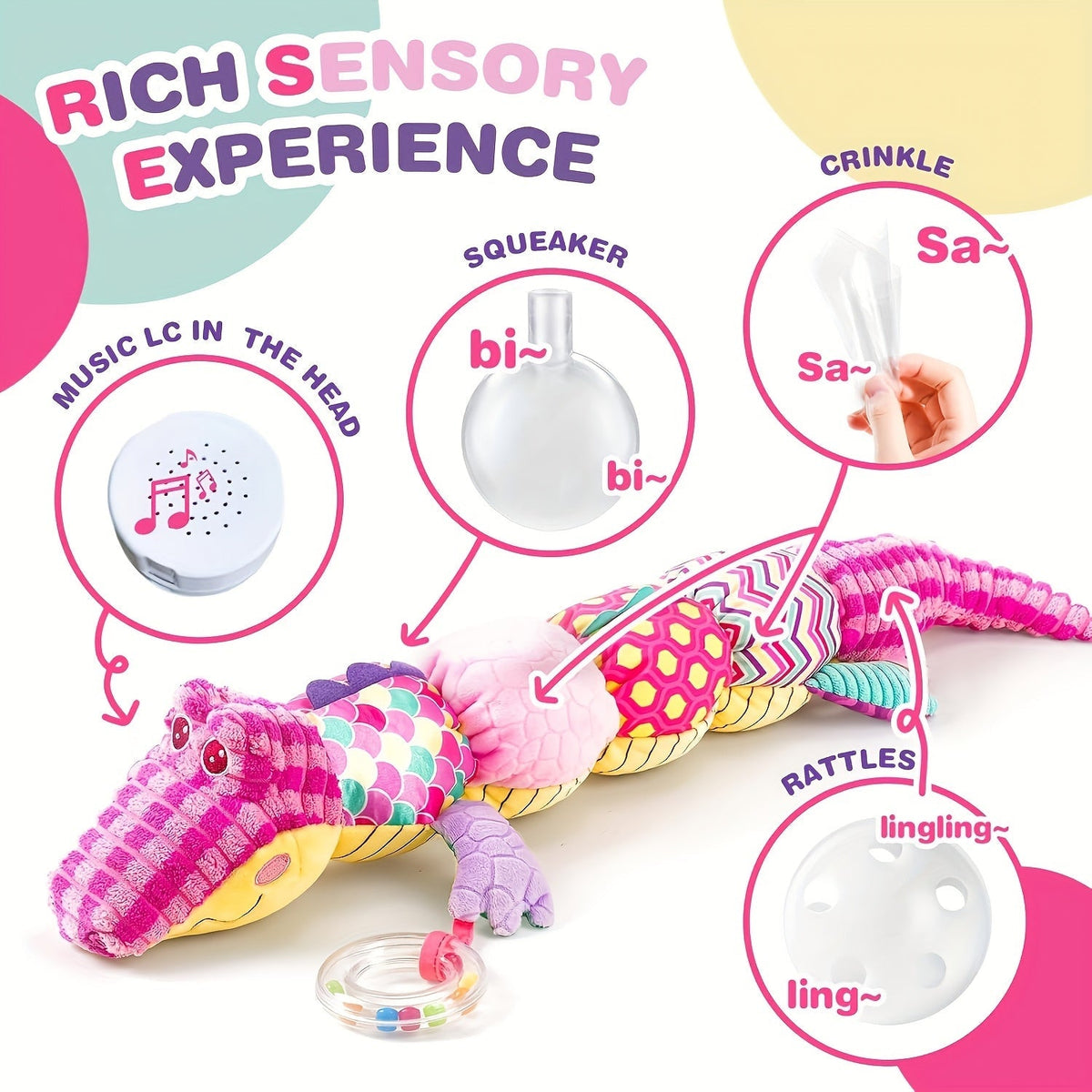 Musical Toy product detail