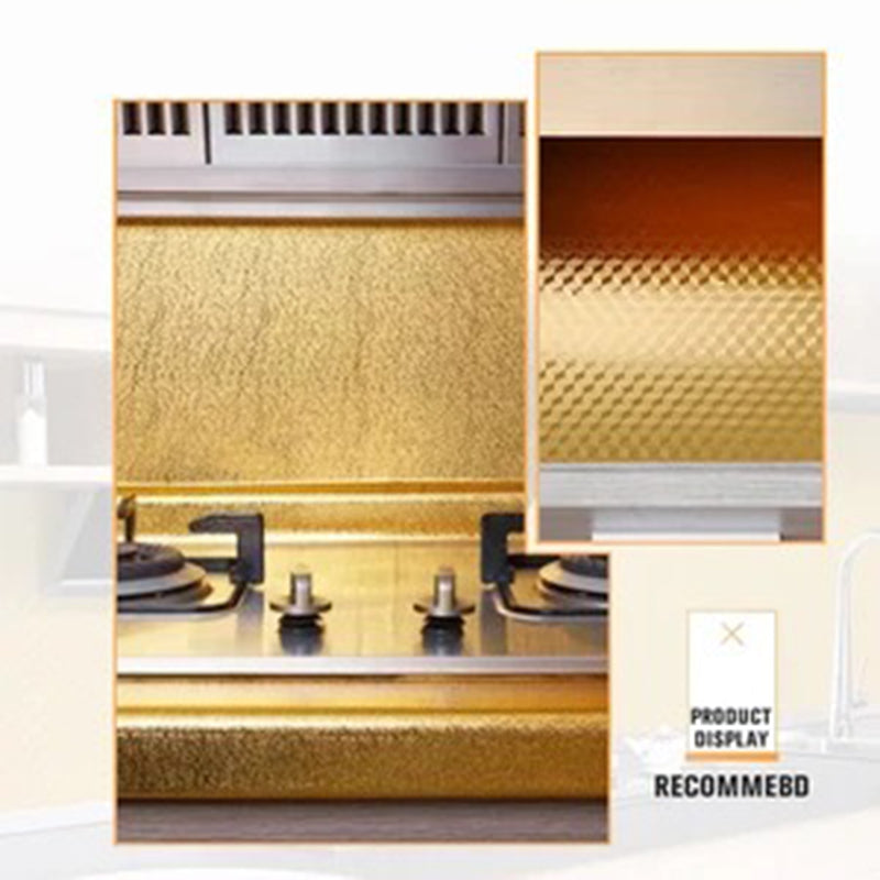 Kitchen countertop stickers