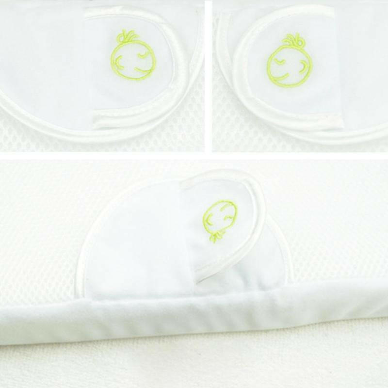 DreamSafe™ Newborn Infant Comfort Support Cushion