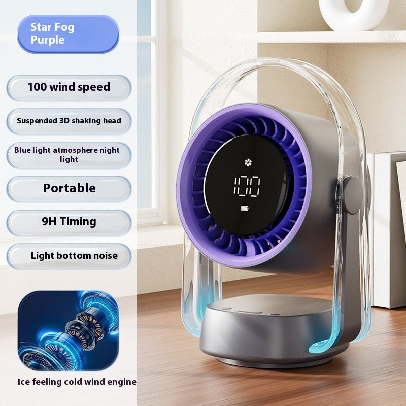 Display Turbine Desktop 3D Suspension Cold product detail