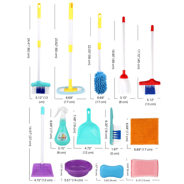 Toy product detail