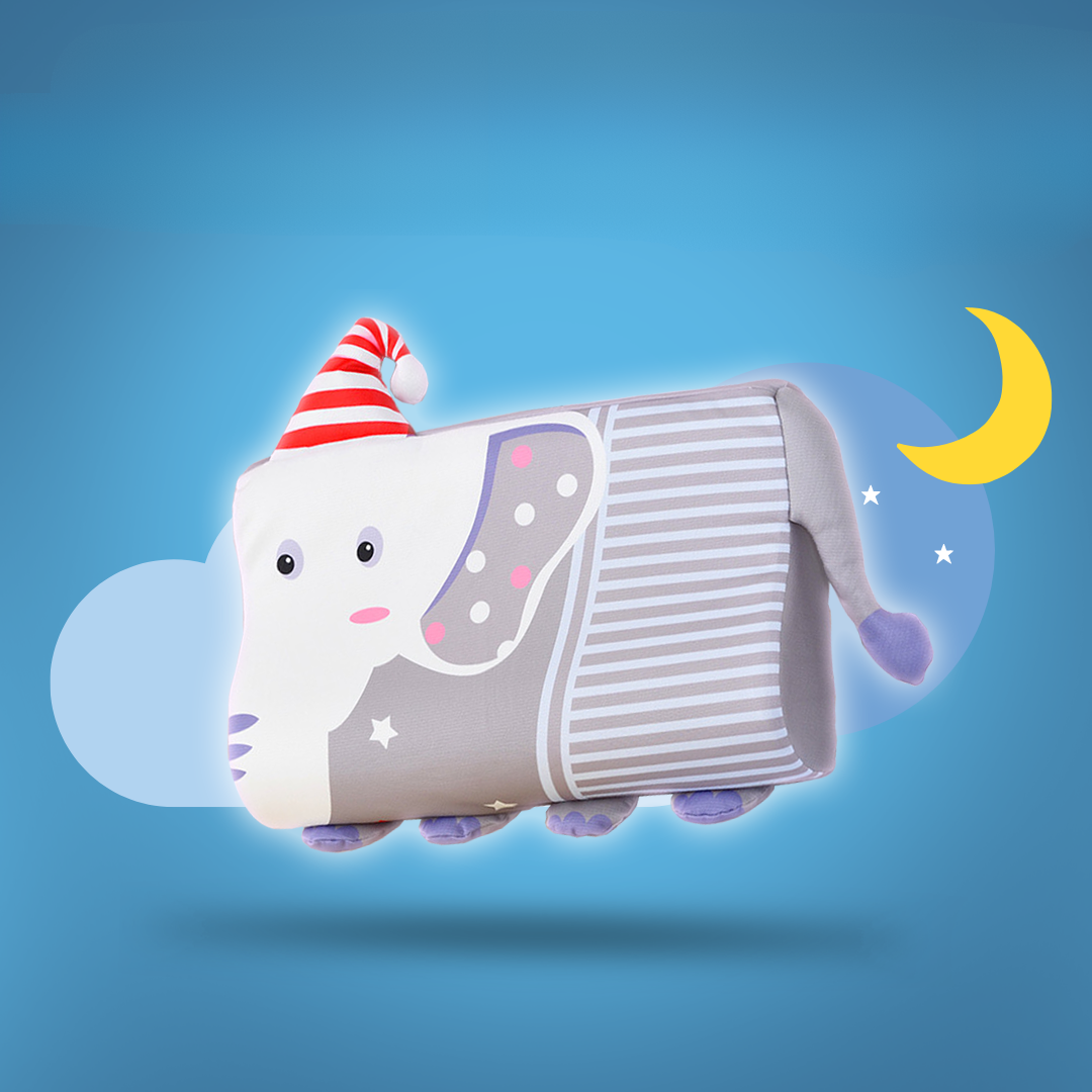 Kids' Pillow – Airy and Comfortable Design