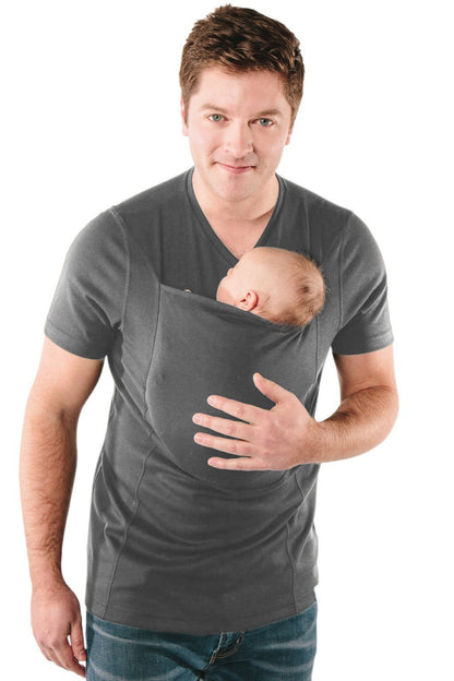CuddleBond™ Men’s Kangaroo Snuggle Shirt