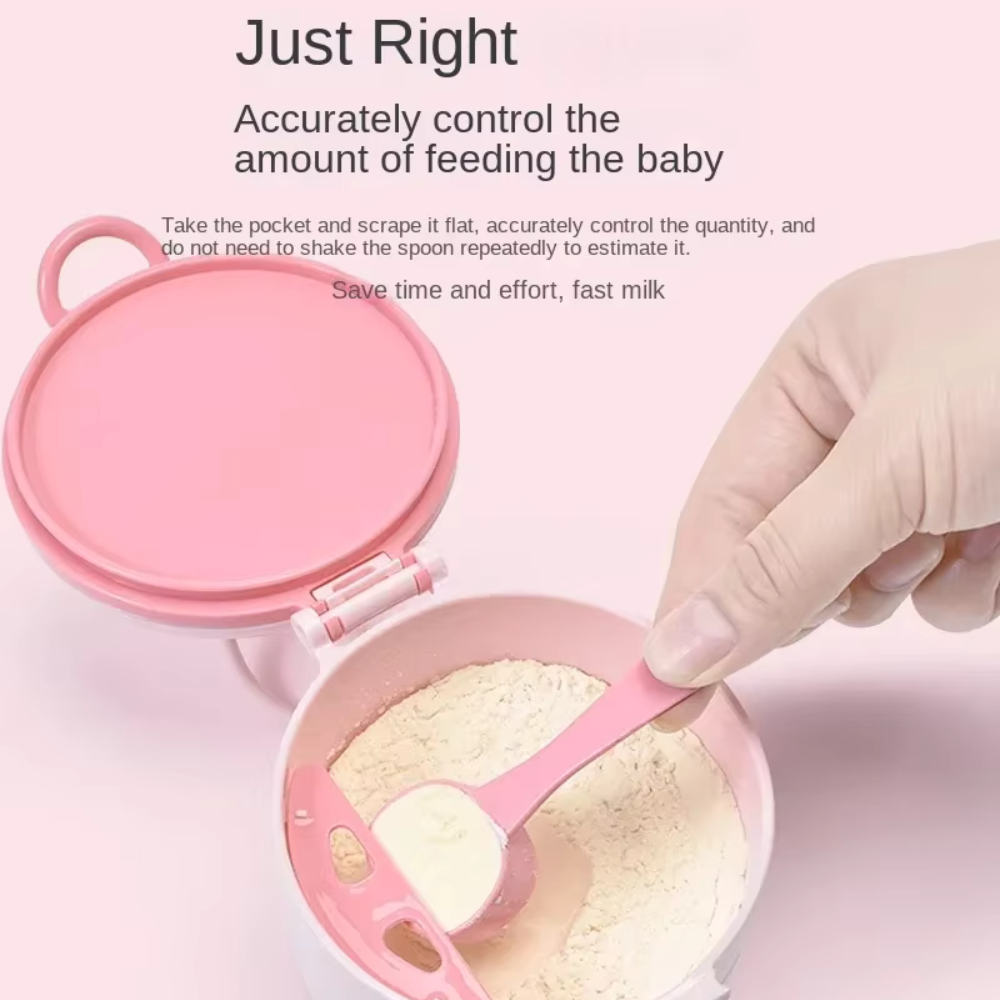 Milk Powder Portable Pig Box product detail