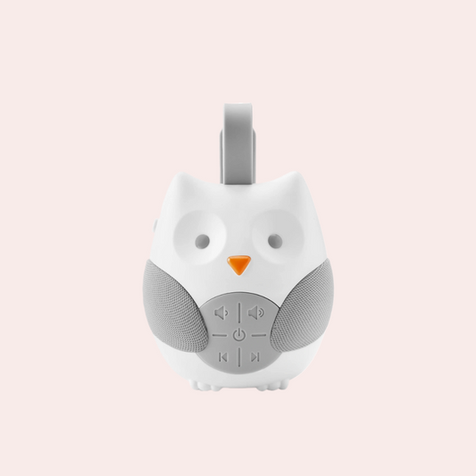 Owl Portable Baby Sound Machine