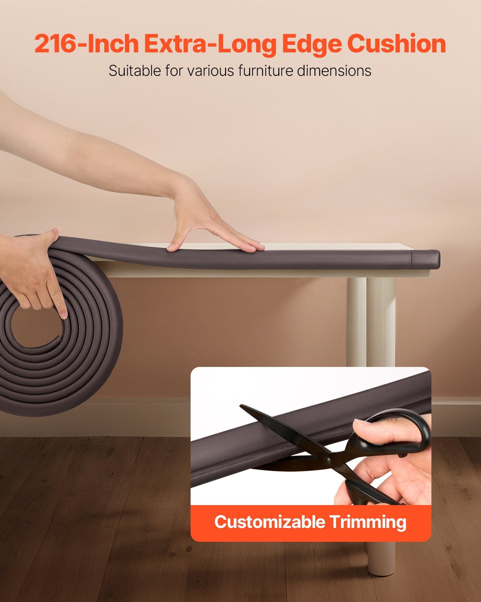 Baby Proofing Edge & Corner Kit