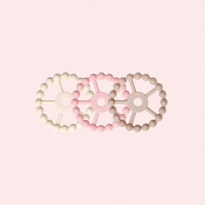 3 Pack Ring Teether