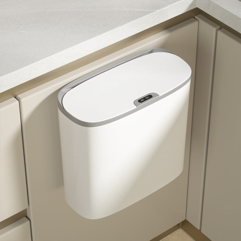 Multi-functional Household Wall-mounted Automatic Inductive Ashbin