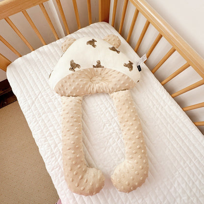 LullaForm™ Baby Cuddle Pillow