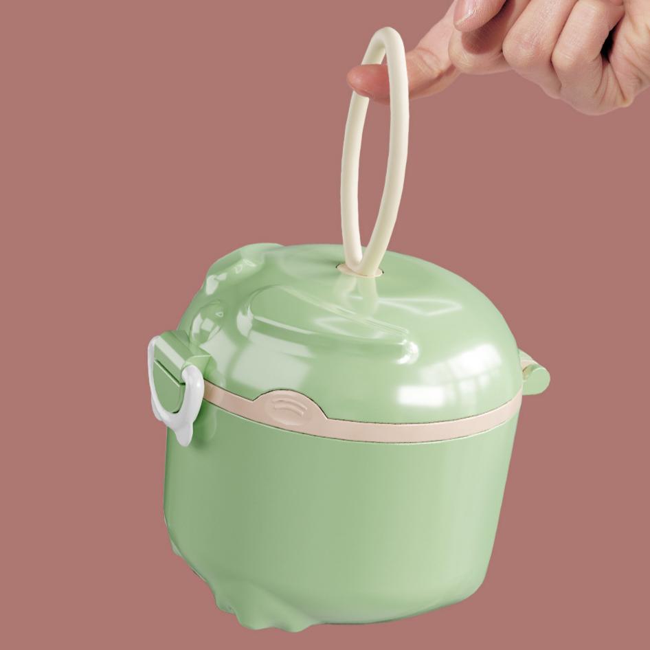 Baby Formula Storage Container with Double Seal