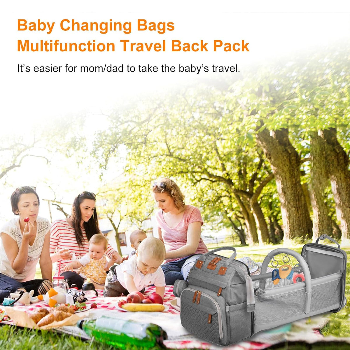 Baby Diaper Bag product detail