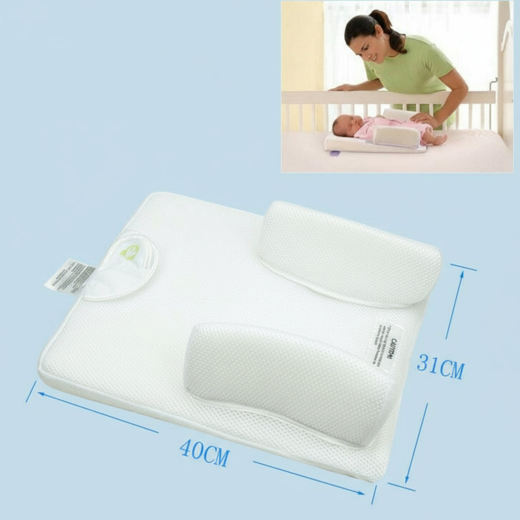 DreamSafe™ Newborn Infant Comfort Support Cushion