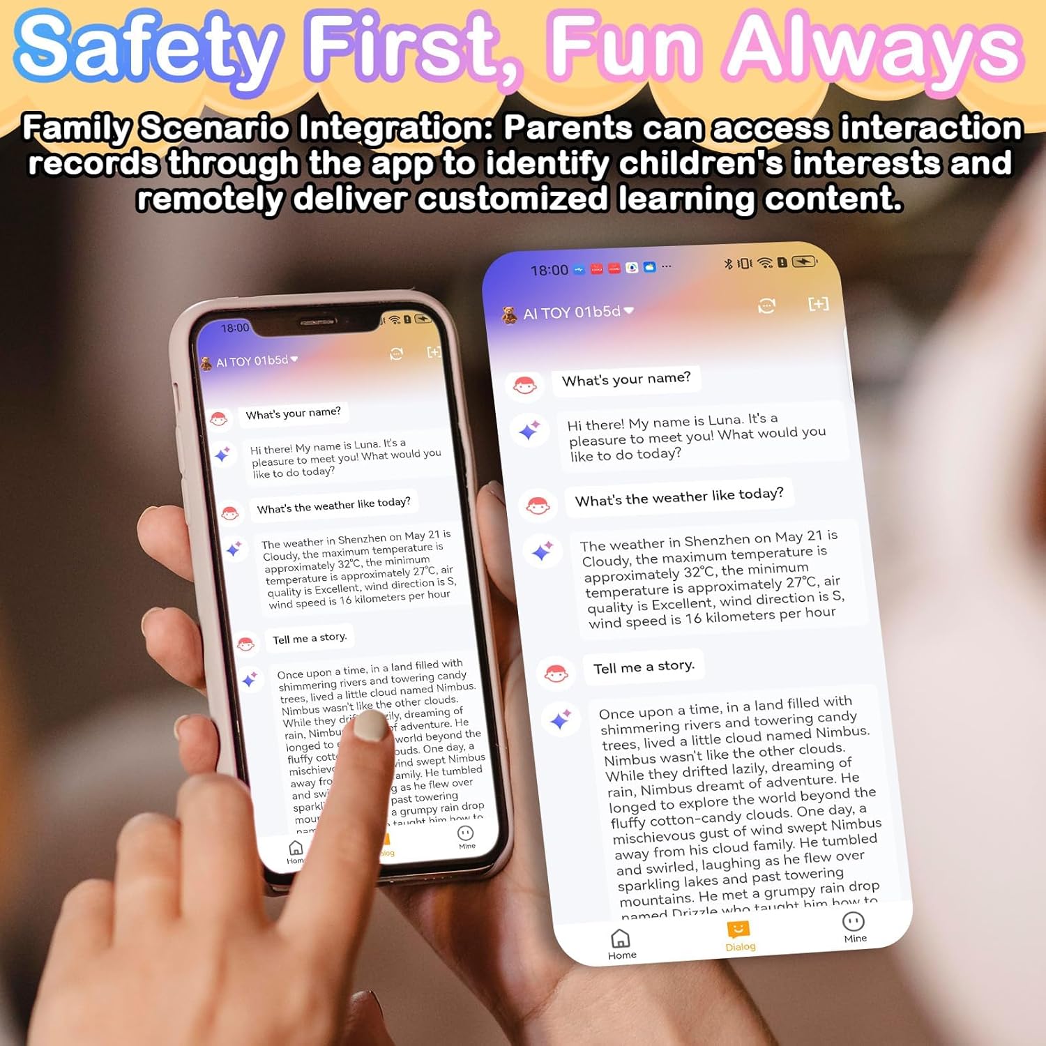 AI Smart Stuffed Animal with ChatGPT