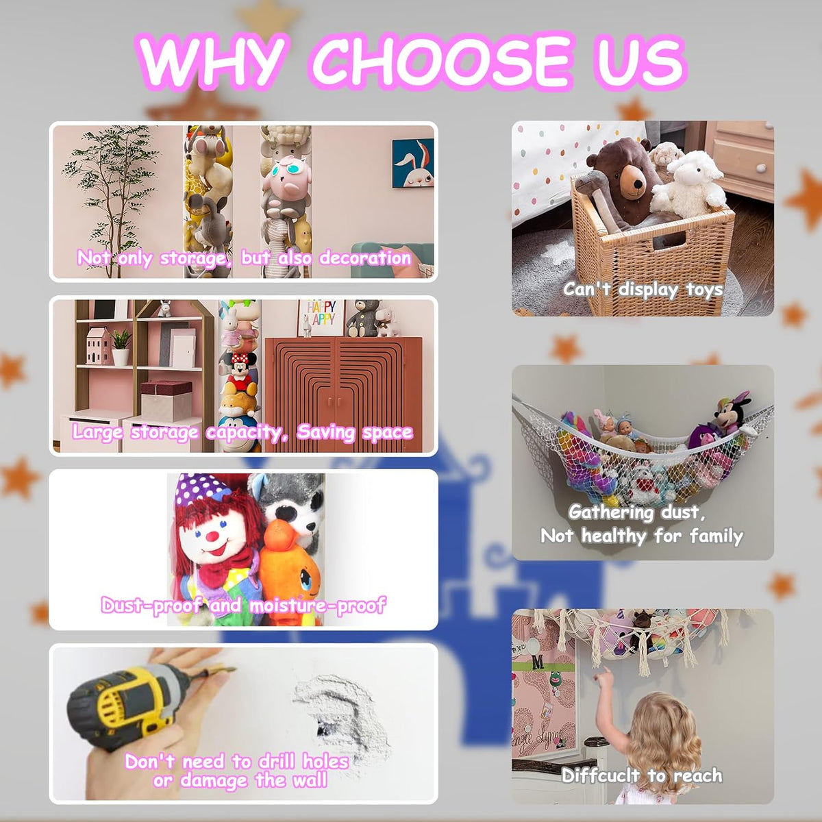 Toy product detail