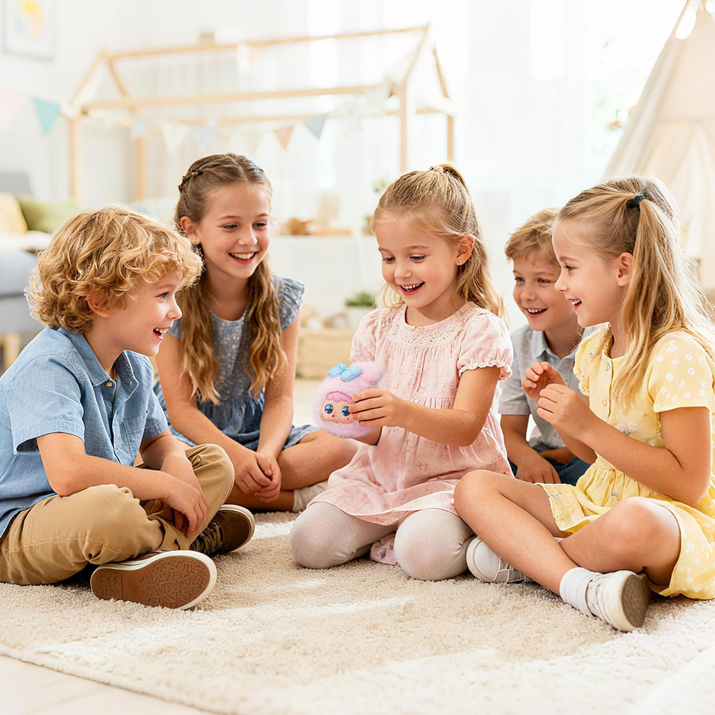 AI Smart Stuffed Animal with ChatGPT & Google