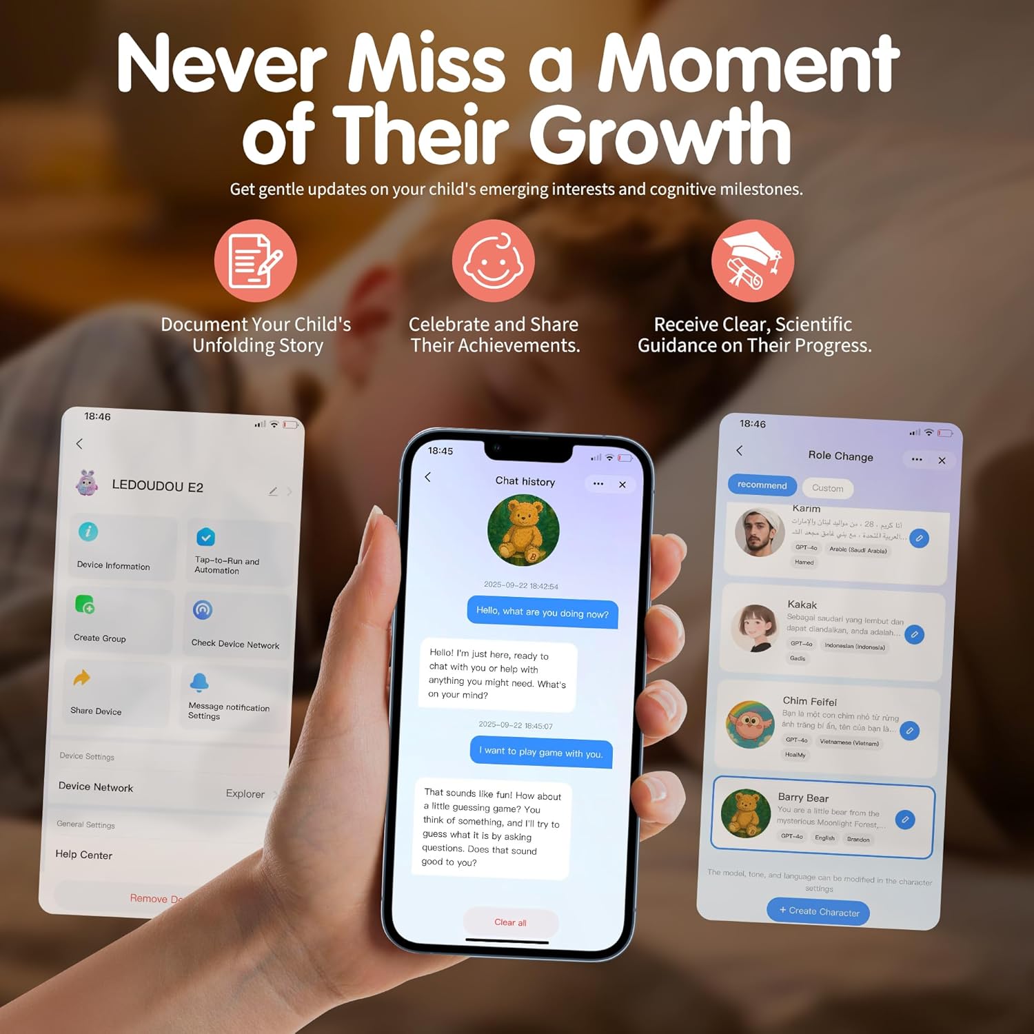 AI Smart Stuffed Animal with ChatGPT & Google