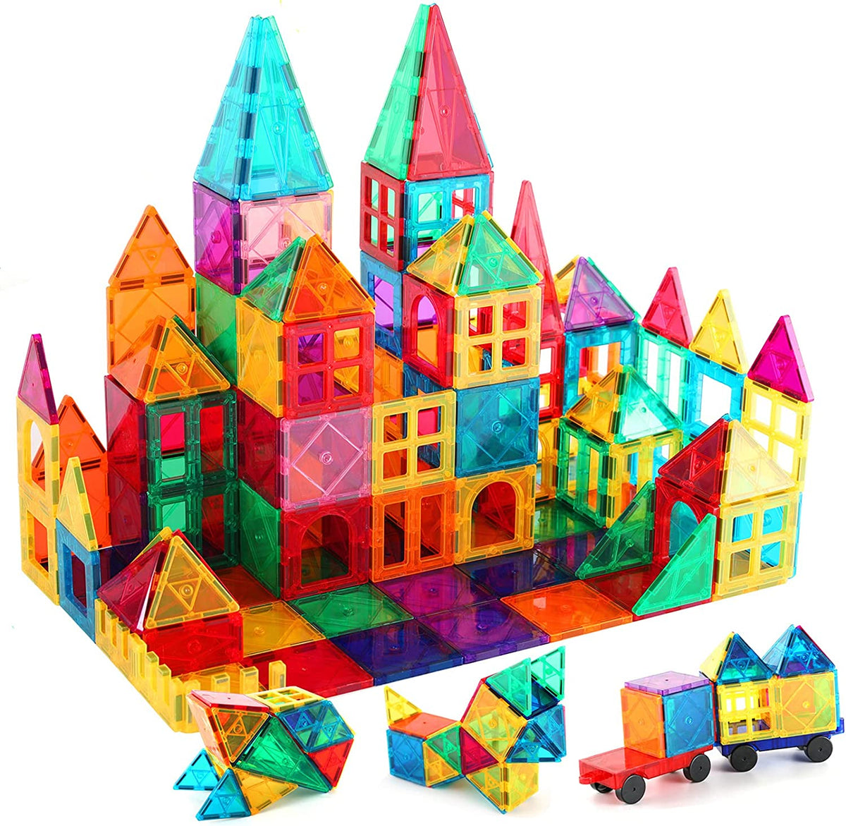Toy product detail