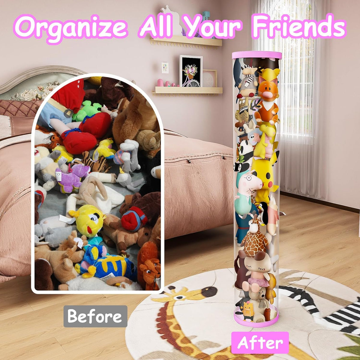 Toy product detail
